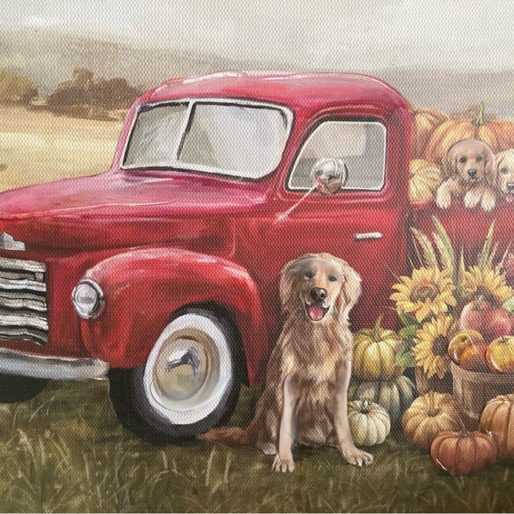 Decorative fall deco - Picture 4 of 14